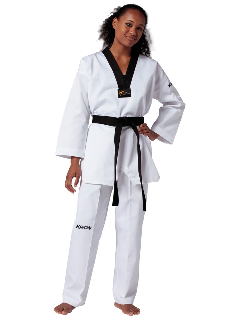 Dobok Victory col noir Kwon