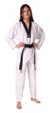 Dobok Fightlite col noir