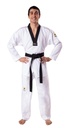 Dobok Fightlite col noir