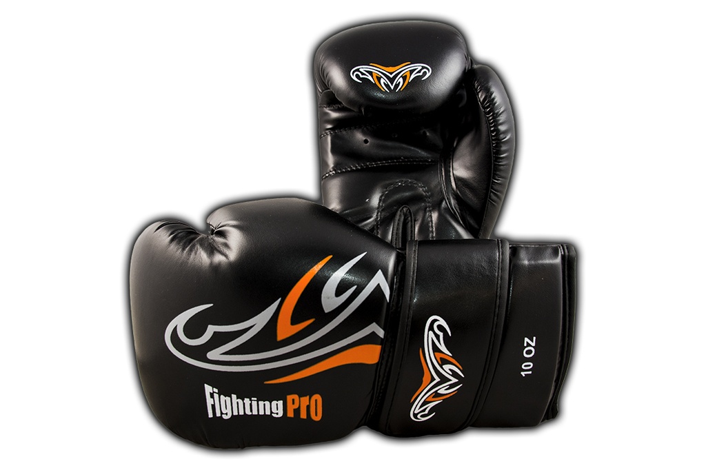 Gants de boxe cuir / PRO-FIGHTER