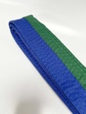 Ceinture bicolore