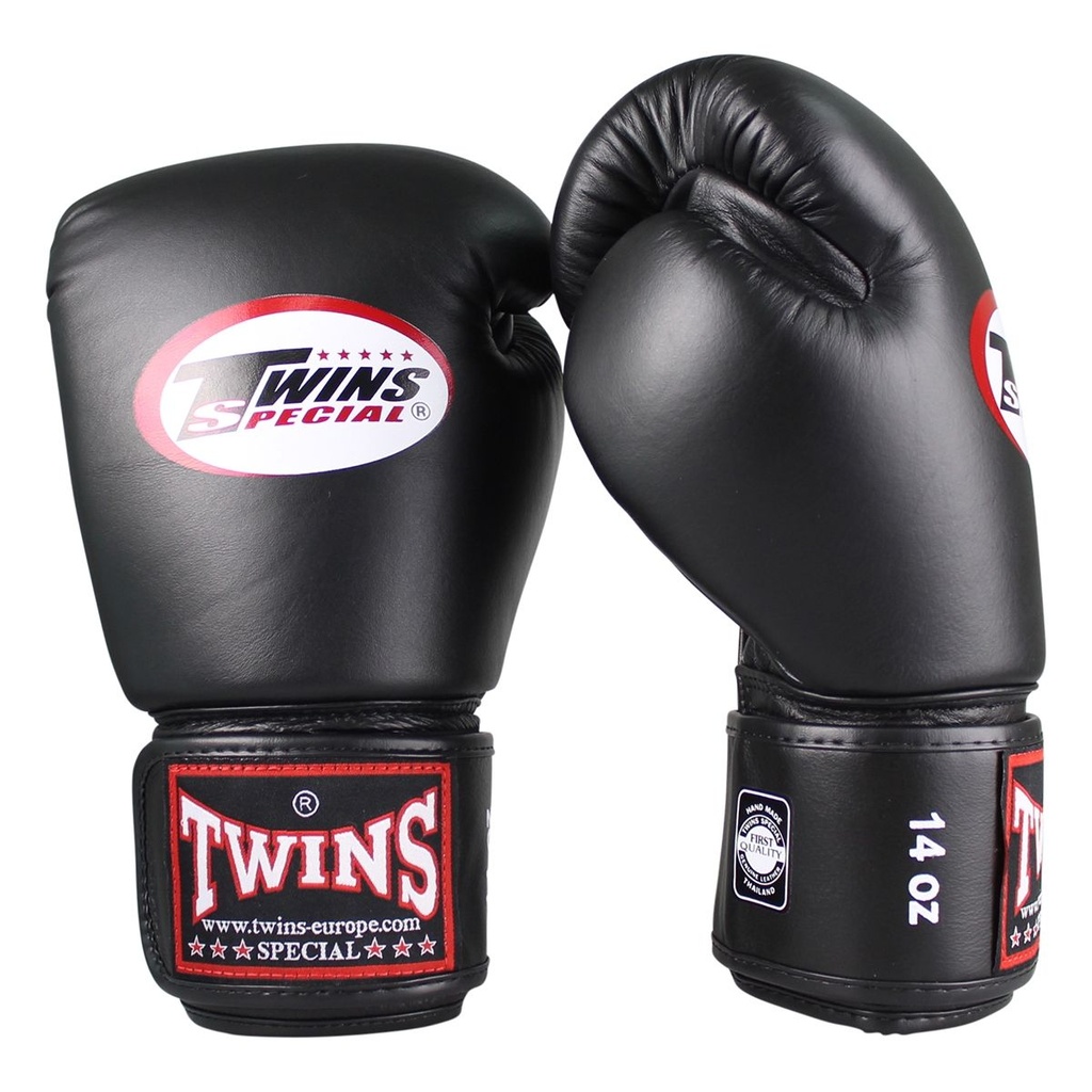 Twins - gants de boxe - fermeture longue