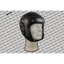 Casque de boxe ouvert