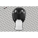 Casque de boxe ouvert