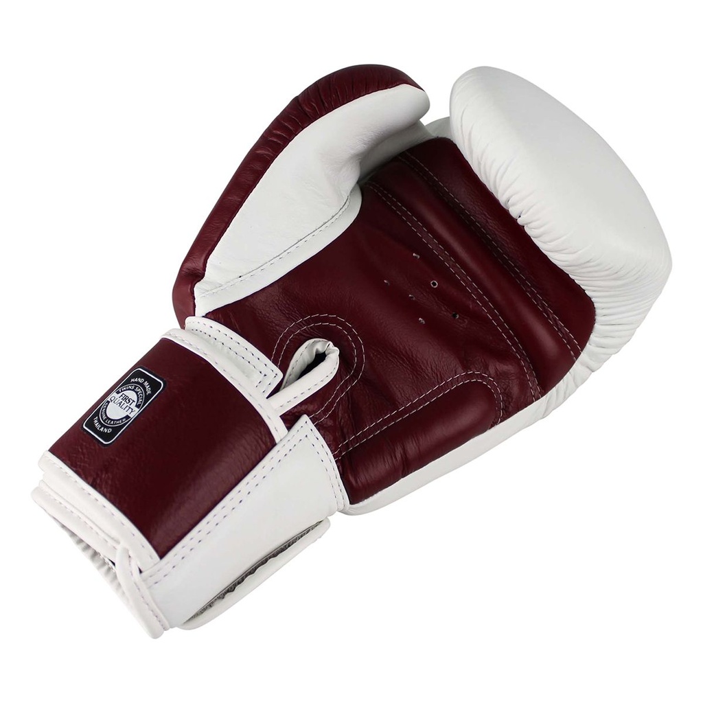 Gants de boxe Twins en cuir - Gants boxe Prenium - lecoinduring