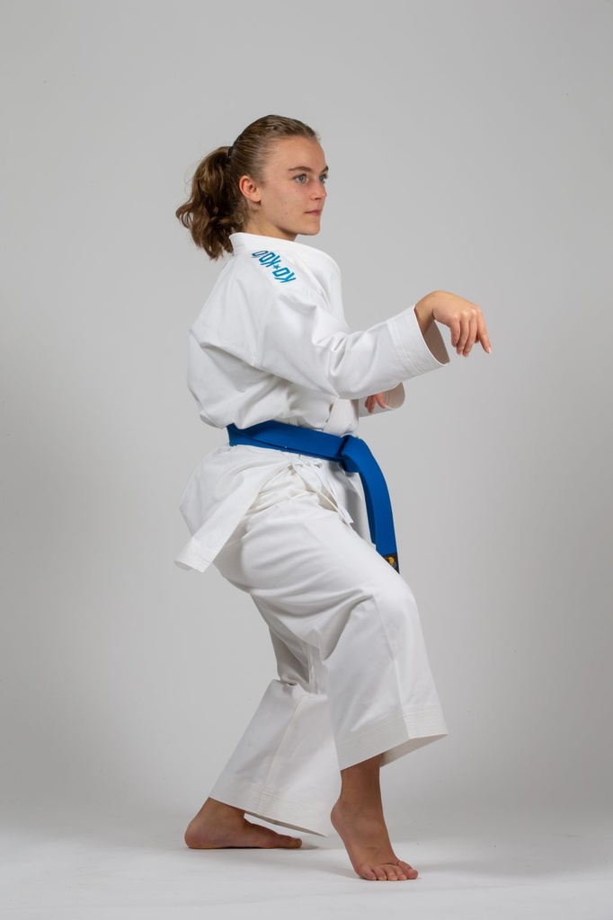 Elegant Kata Set RED/BLUE - KO italia