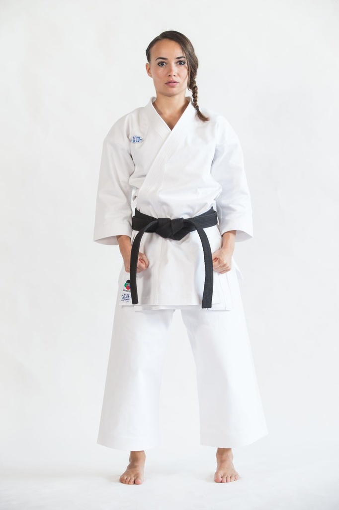 Karategi - Kimono Elegant KATA KO Italia WKF approved