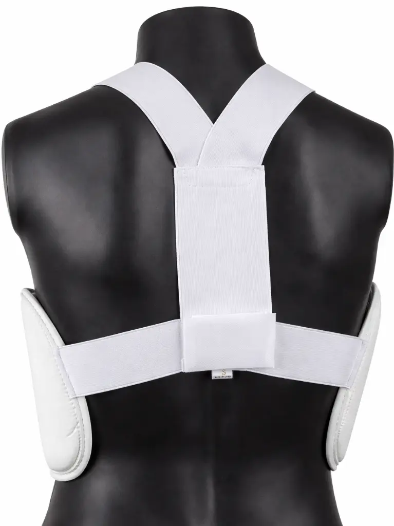 Plastron-enfant-compétition-karaté-wkf-dos.webp