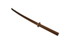 Bokken (86 cm, Rouge)