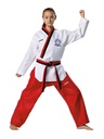 Dobok Poomsae - filles Kwon WTF