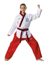 Dobok Poomsae - filles Kwon WTF