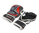 Gants MMA en cuir