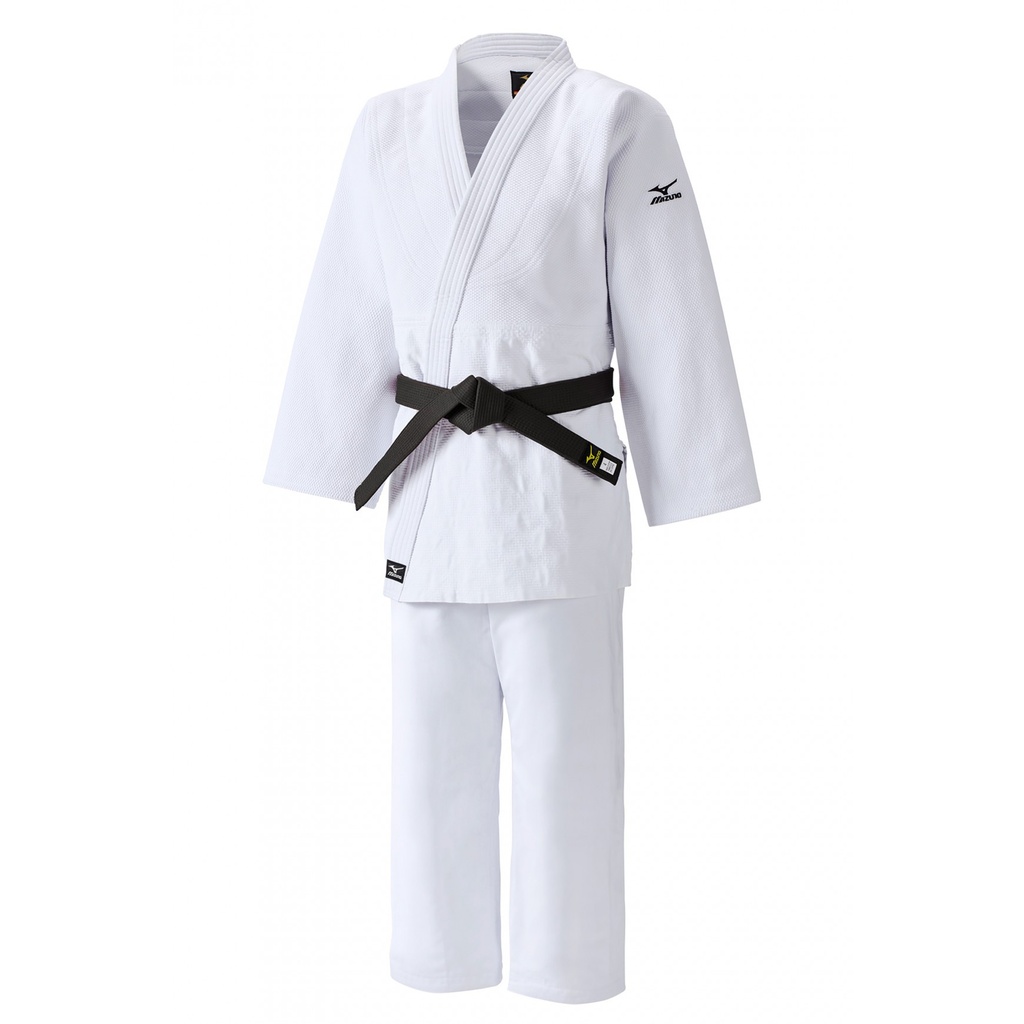 Judogi Shiai Gi (Blanc) Mizuno