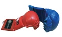 [GT3007 Rouge S] Karate handschoenen (S, Rouge)