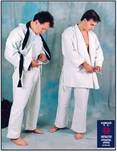 Karategi Instructor