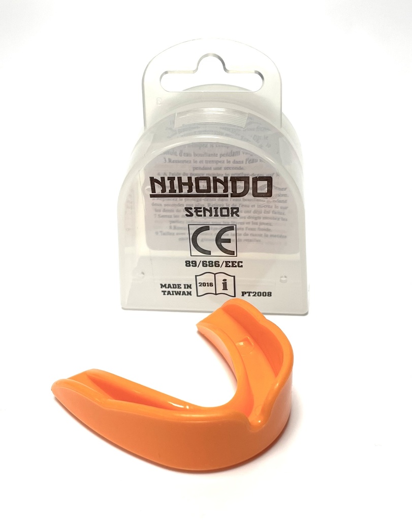 colorful mouth guard