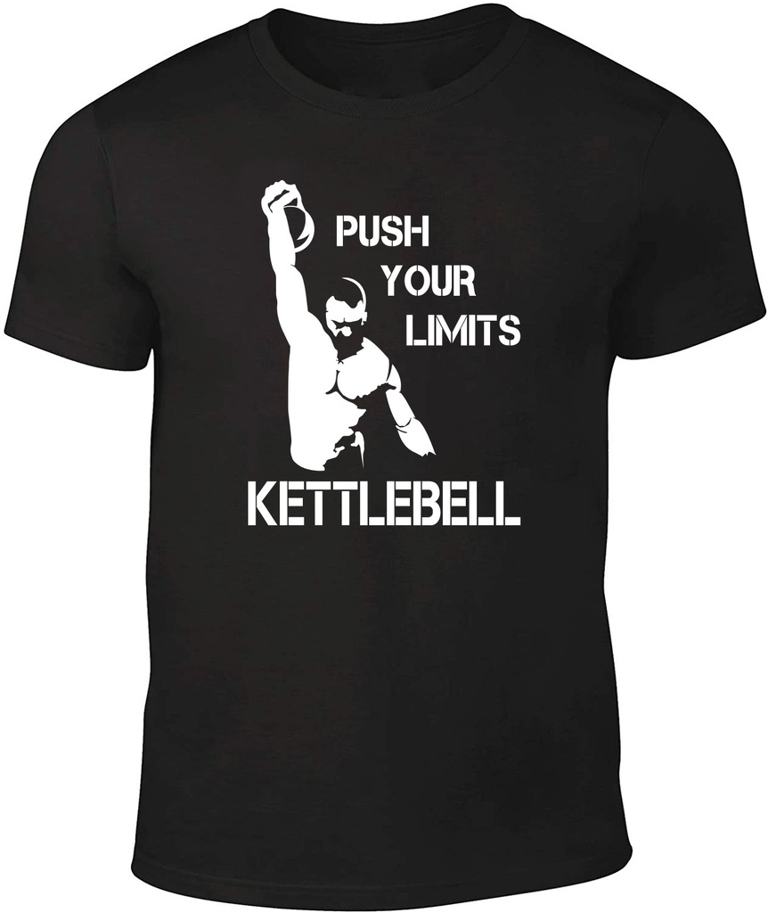 Tee-shirt Kettlebell Strong
