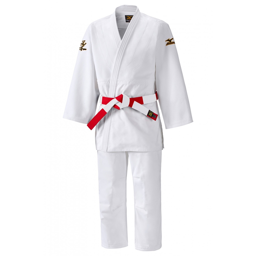 Judogi Yawara Mizuno