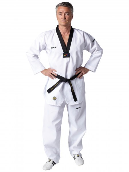 Dobok Victory col noir Kwon