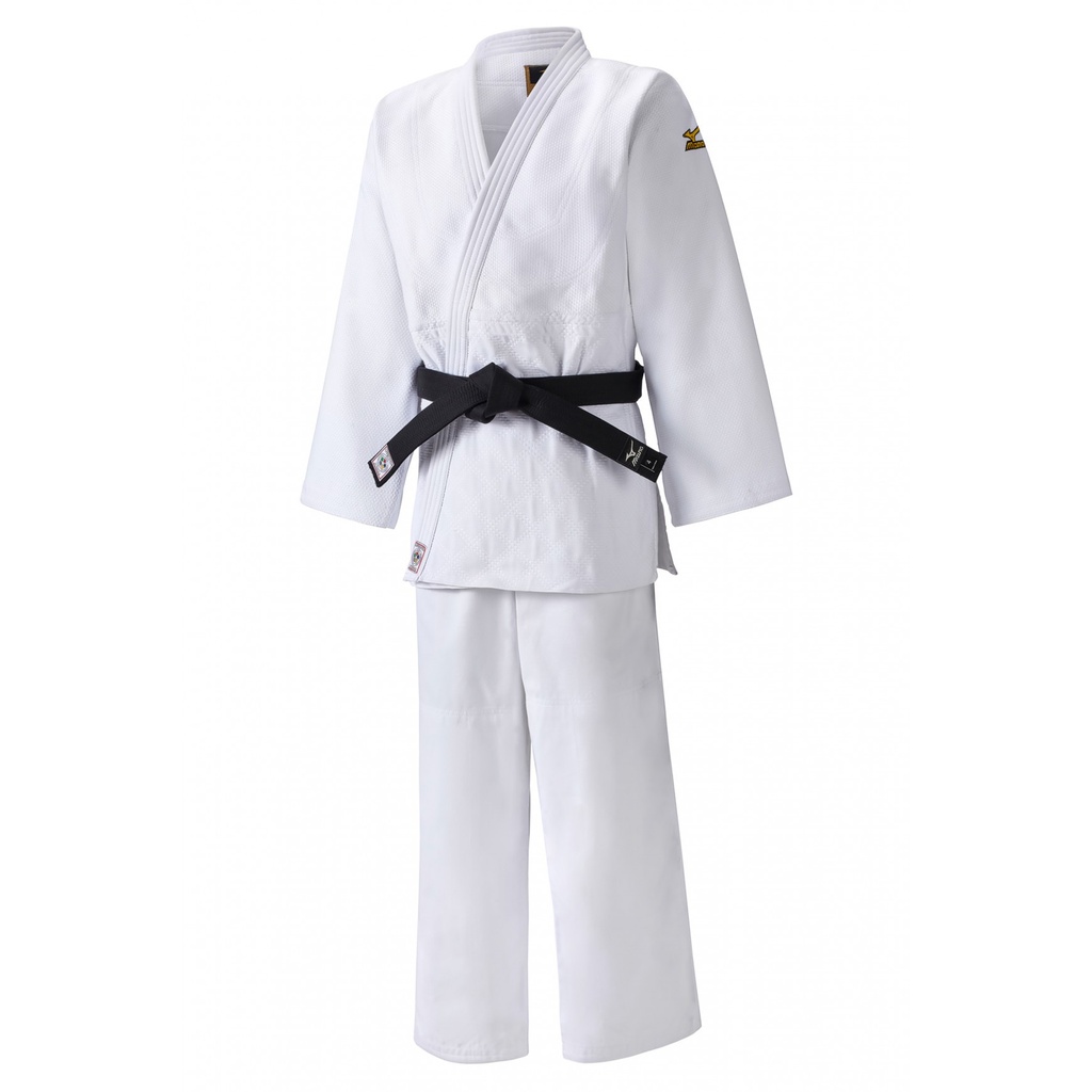 Judogi Yusho IJF approved (Blanc)