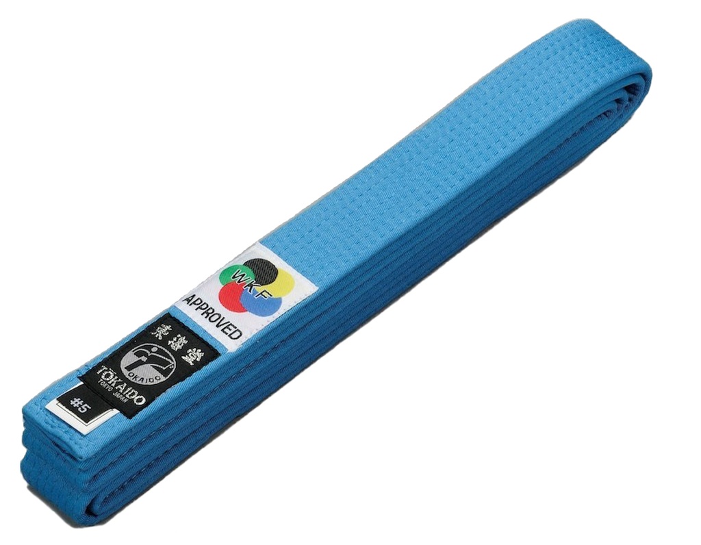 Ceinture de karaté WKF - Tokaido KATA