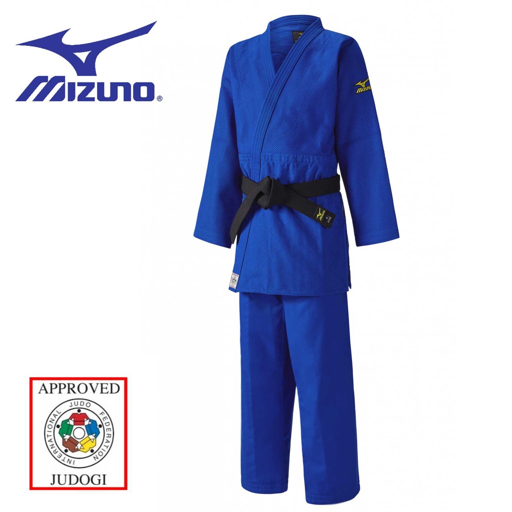 Judogi Yusho Japan IJF approved (Bleu)