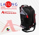 Sac à dos sport ARAWAZA (S, Rouge)