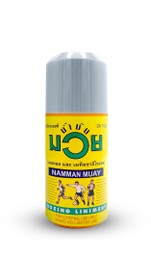 [HU1000 huile thai 120ml] Huile Thai - 120ml