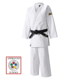 [5A18010] Judogi Yusho Best IJF approved (Blanc)