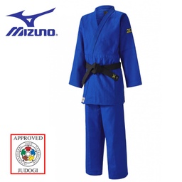 [6A20271] Judogi Yusho Japan IJF approved (Bleu)