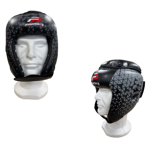 Casque de boxe ouvert