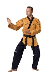 [KWON-1024] Dobok Poomsae Grand Master WT reconnu