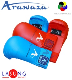 ARAWAZA karate gloves - WKF approved