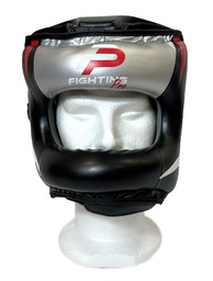 Casque de boxe avec barre