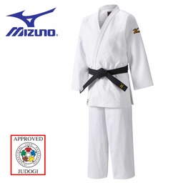 [6A20011] Judogi Yusho Japan IJF approved (Blanc)