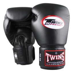[BG-N] Twins - gants de boxe - fermeture longue