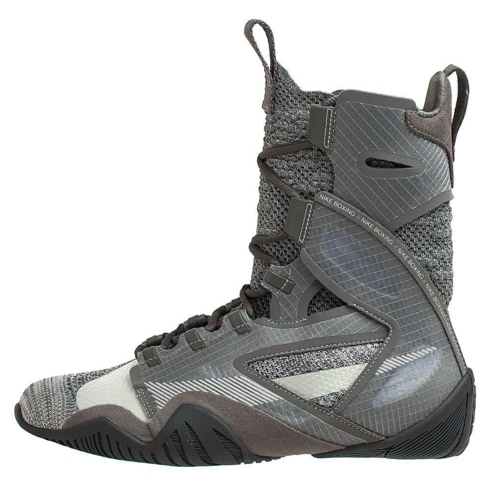 Chaussure de Boxe HyperKO 2 Gris argent
