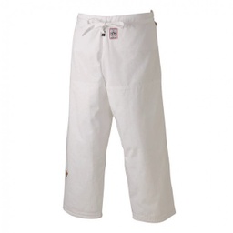Yusho IJF pantalon (blanc)